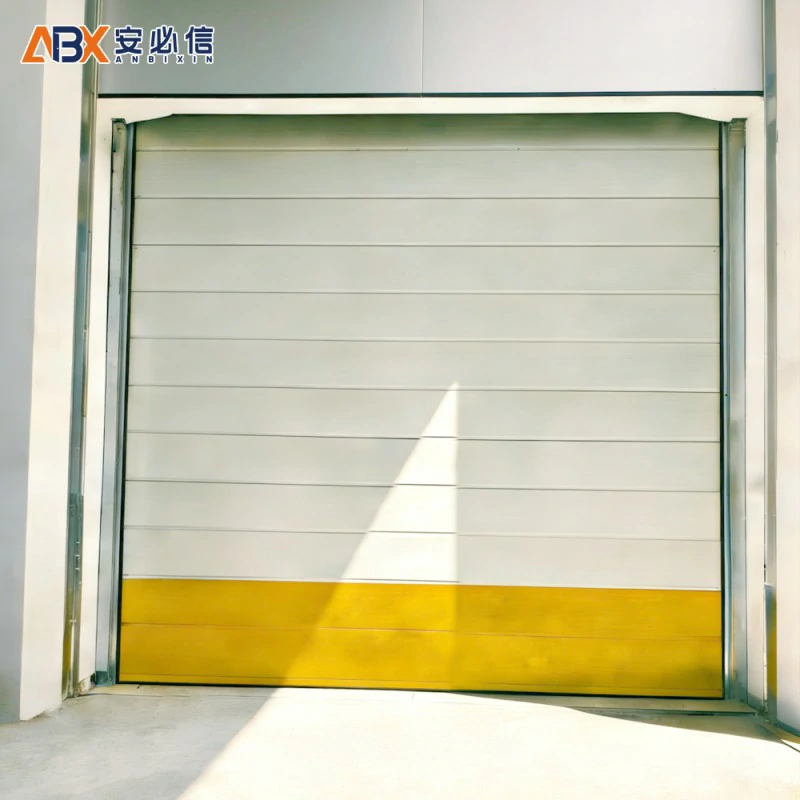 柳州升降滑升门